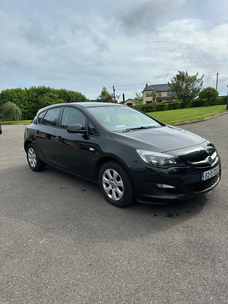 152 Vauxhall Astra 1.6 CDTi EcoFlex - Image 1