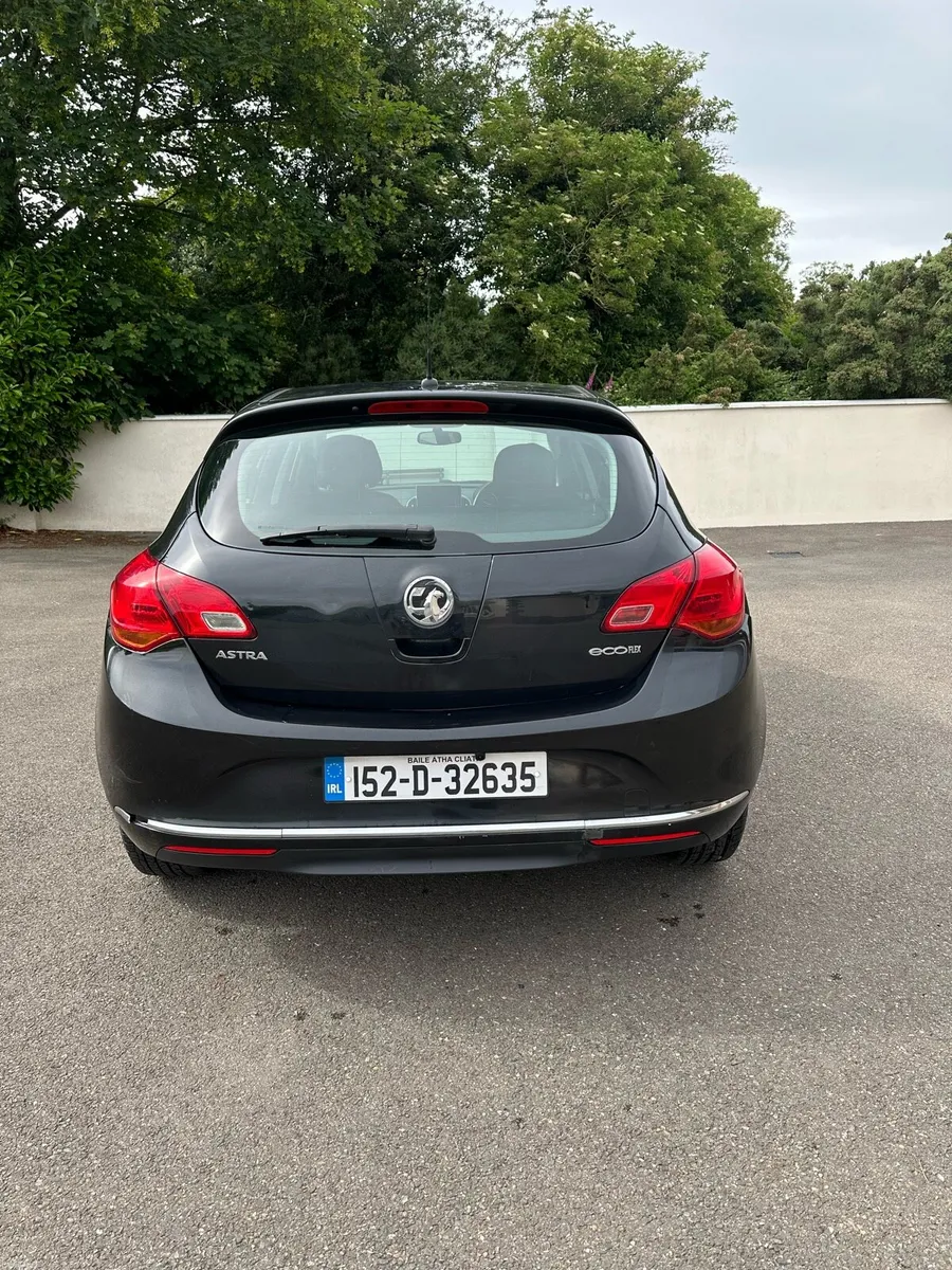 152 Vauxhall Astra 1.6 CDTi EcoFlex - Image 6