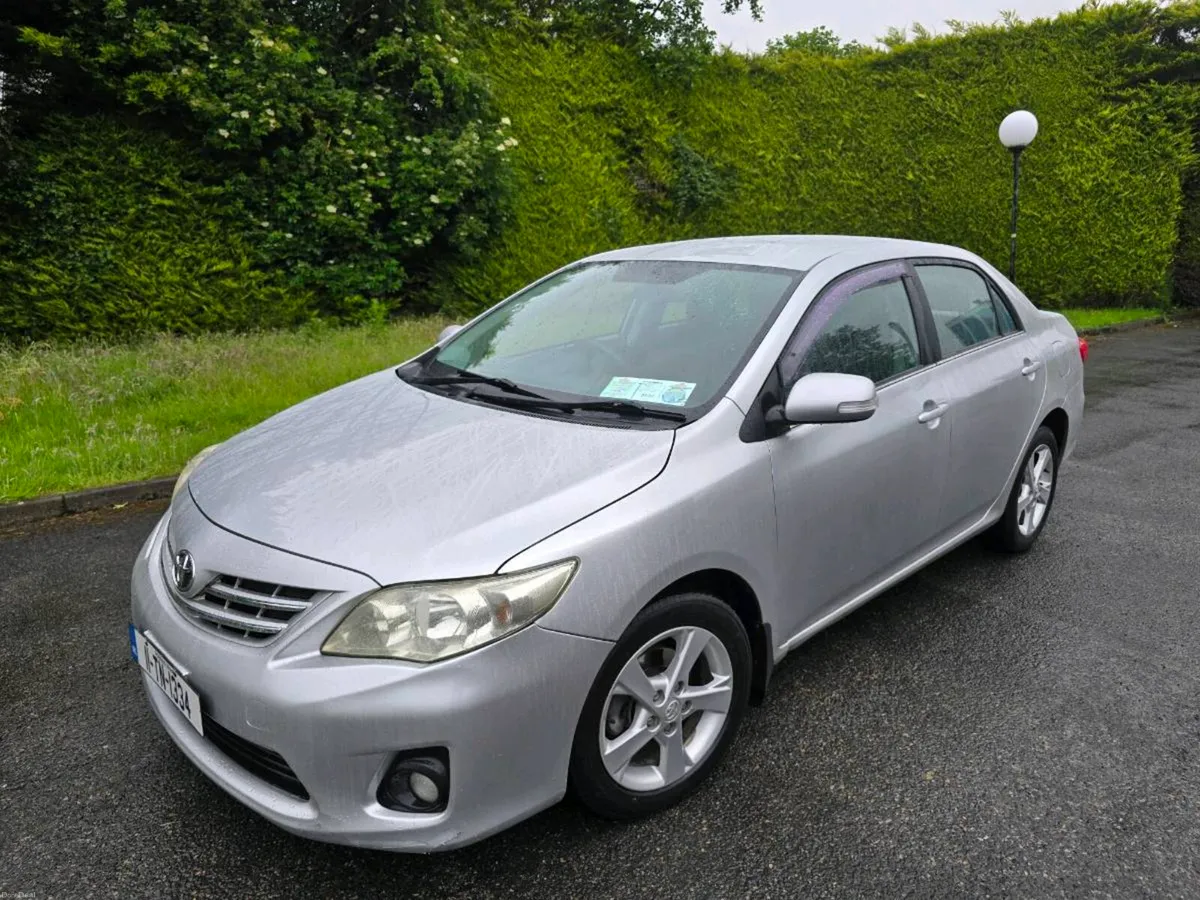 2011 TOYOTA COROLLA 1.4 D4D DIESEL - Image 3