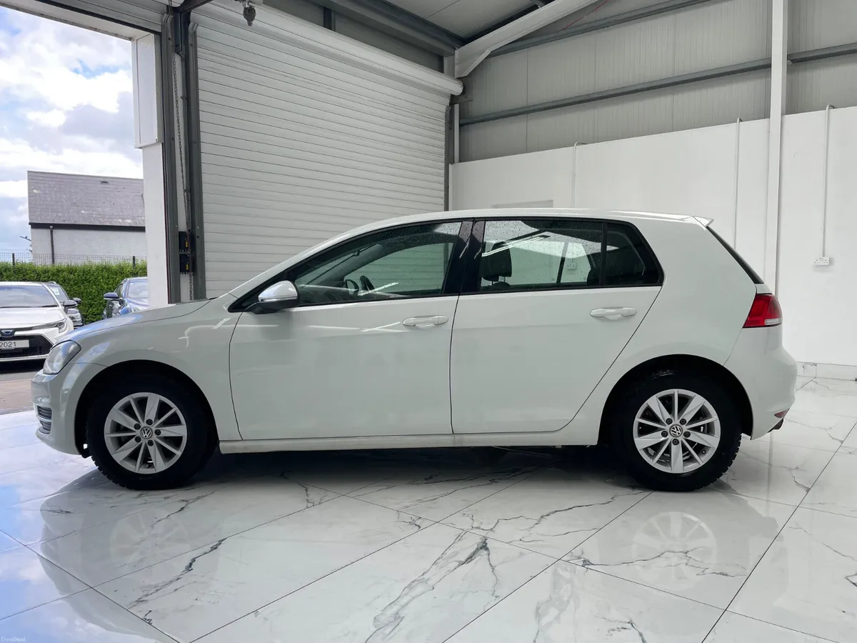 2015 VW GOLF 1.2 TSI DSG AUTO 2 YEARS NCT - Image 5