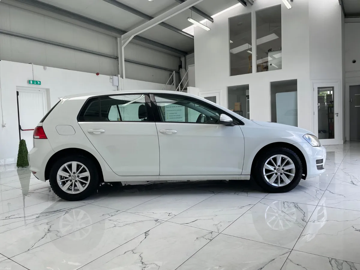 2015 VW GOLF 1.2 TSI DSG AUTO 2 YEARS NCT - Image 2