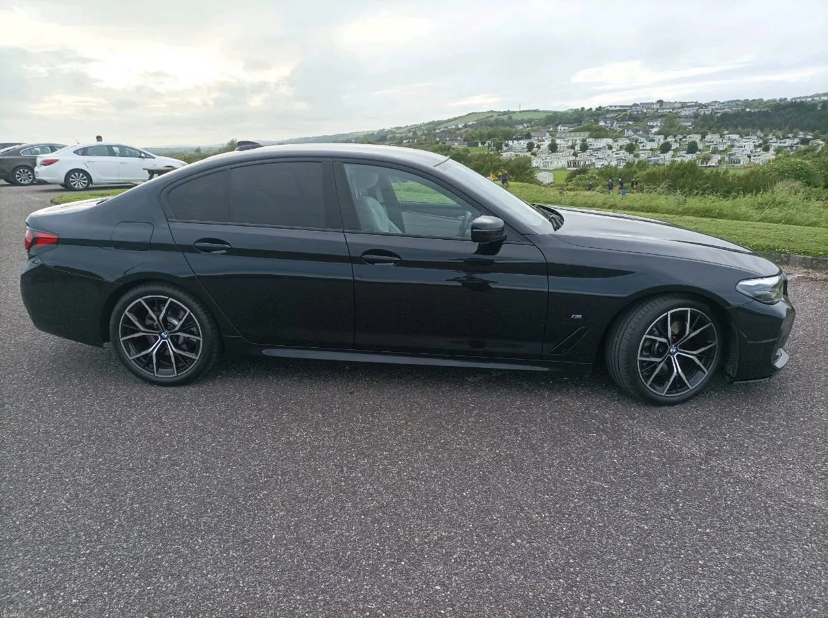 2022 BMW 520d M sport 190bhp 29995😉 - Image 2