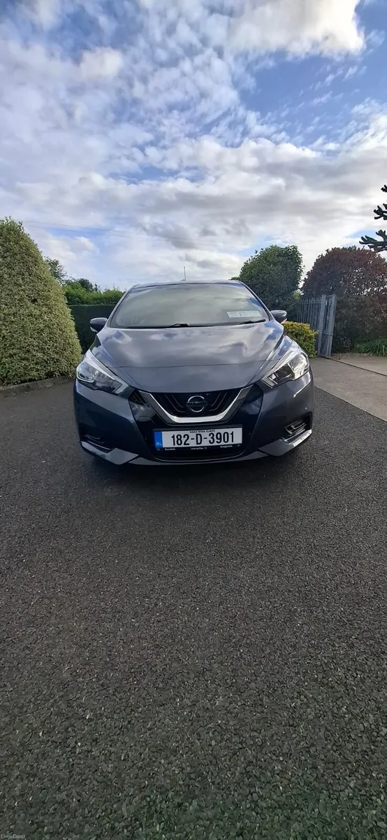 Nissan Micra 2018 - Image 4