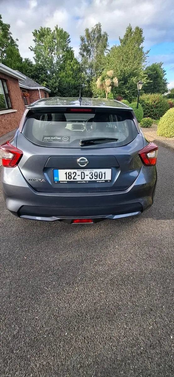 Nissan Micra 2018 - Image 3