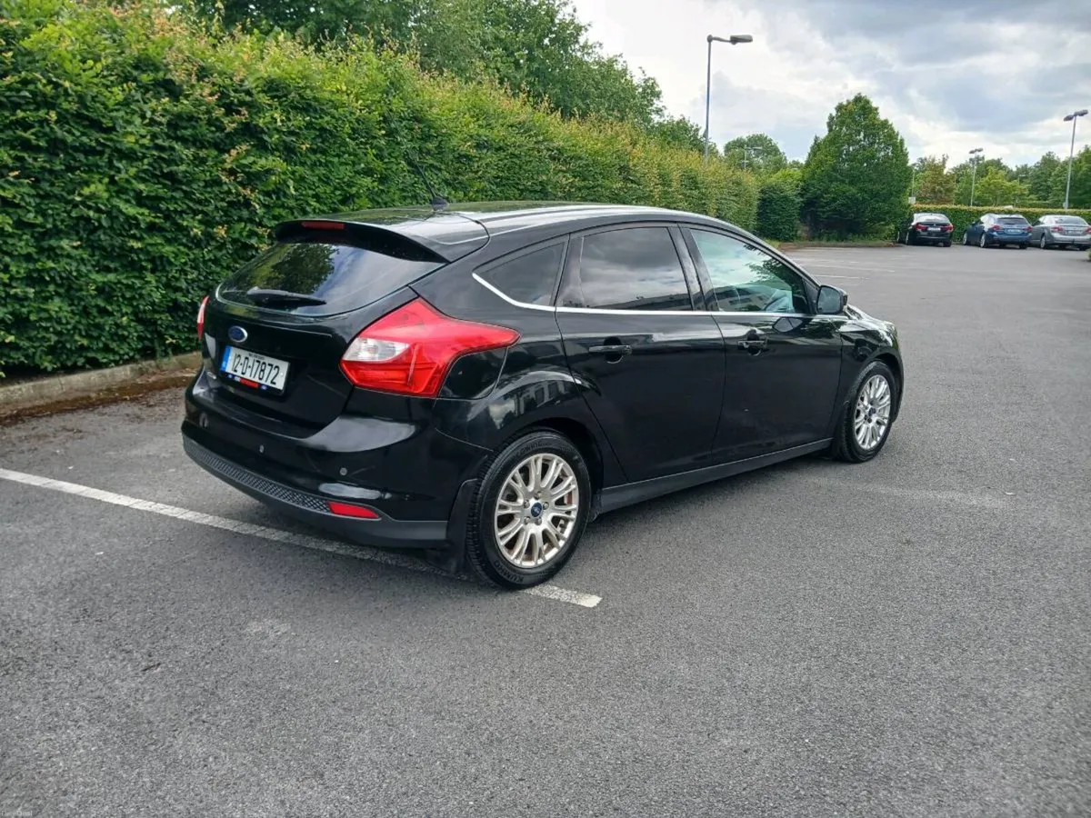 Ford Focus 1.6 Tdi Titanium Model 6 Sp Manual - Image 4