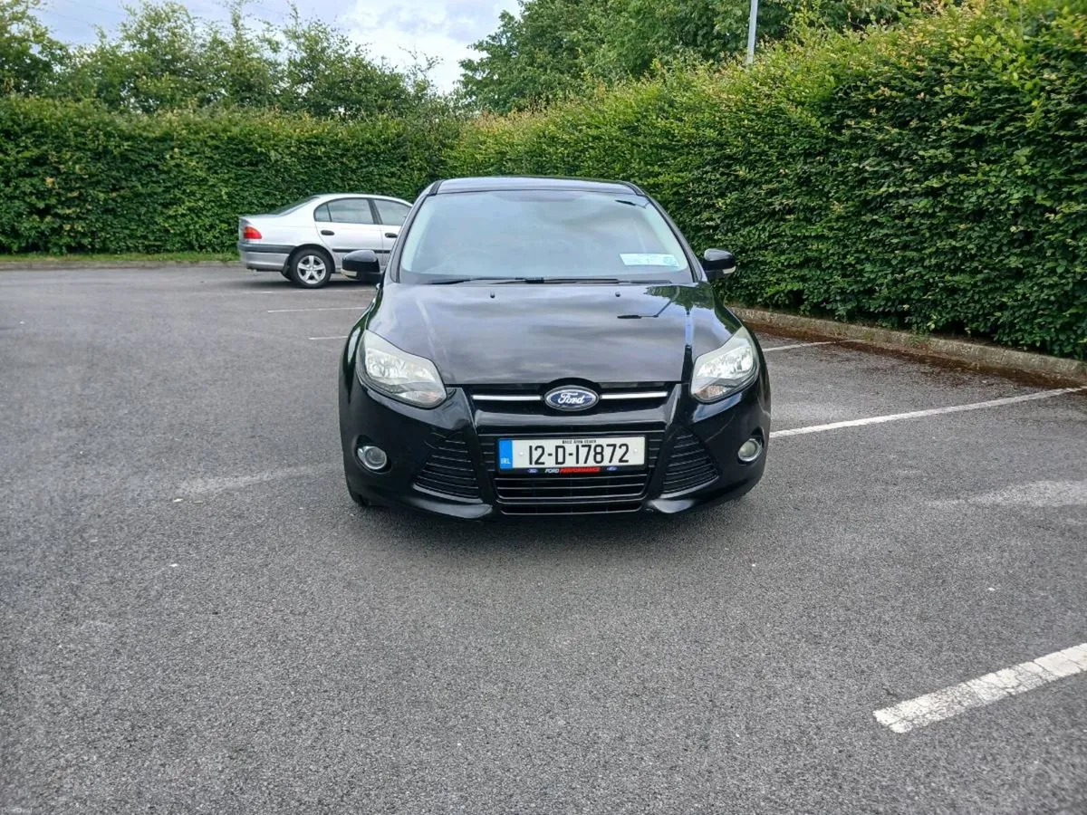 Ford Focus 1.6 Tdi Titanium Model 6 Sp Manual - Image 5