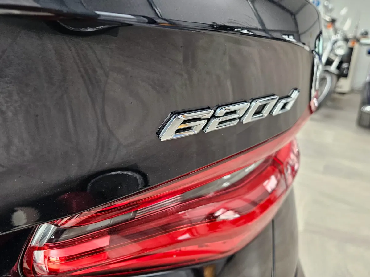 18 BMW 6 SERIES GT (GRAN TURISMO) - Image 4