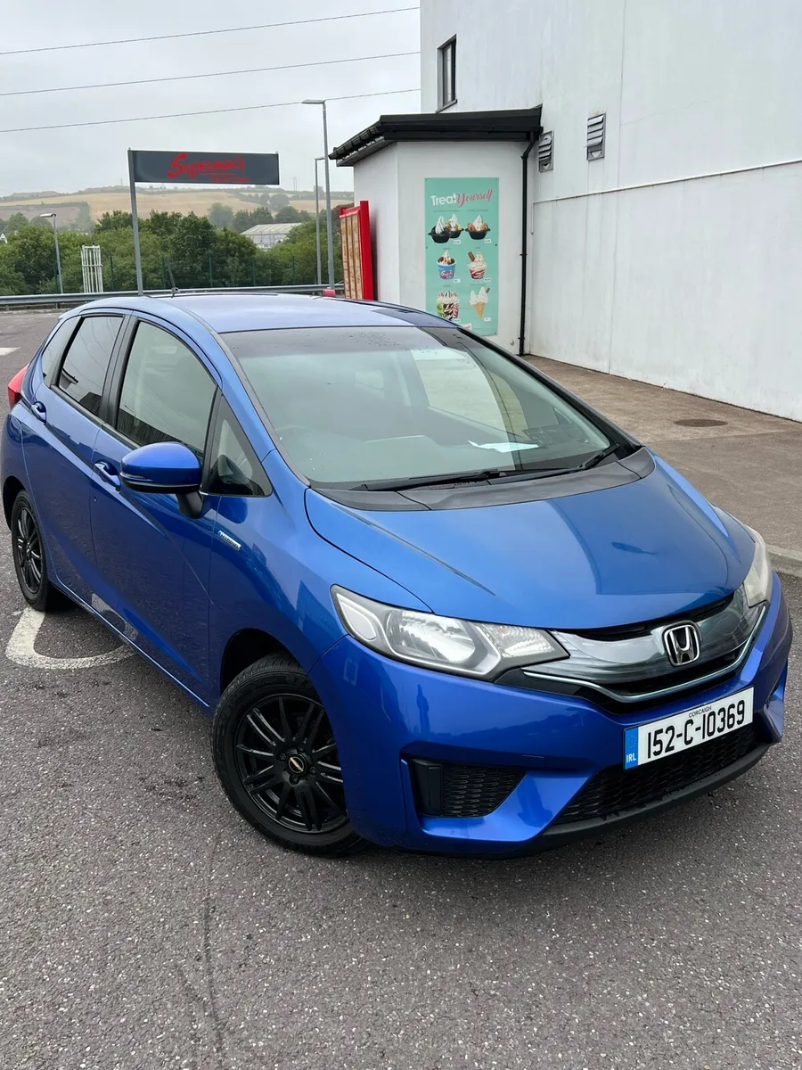 Honda Fit Auto  *50k miles* only - Image 1