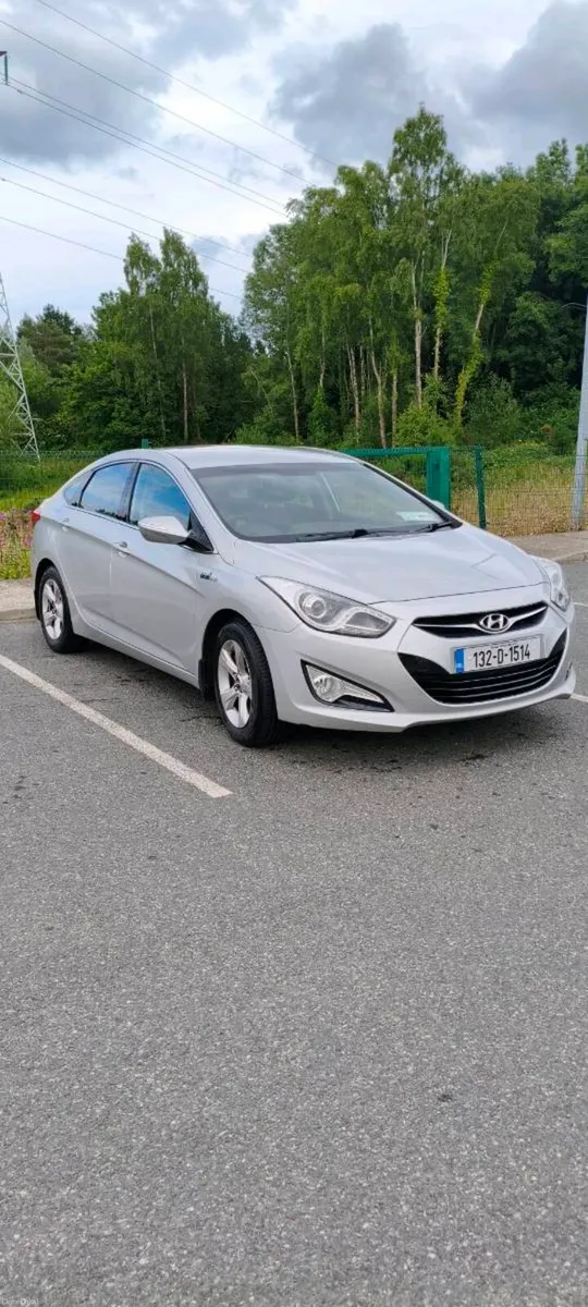 Hyundai i40 2013 3 months tax 6 months nct - Image 1
