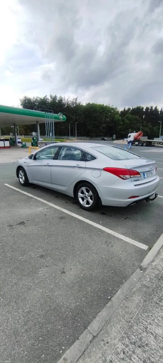 Hyundai i40 2013 3 months tax 6 months nct - Image 3