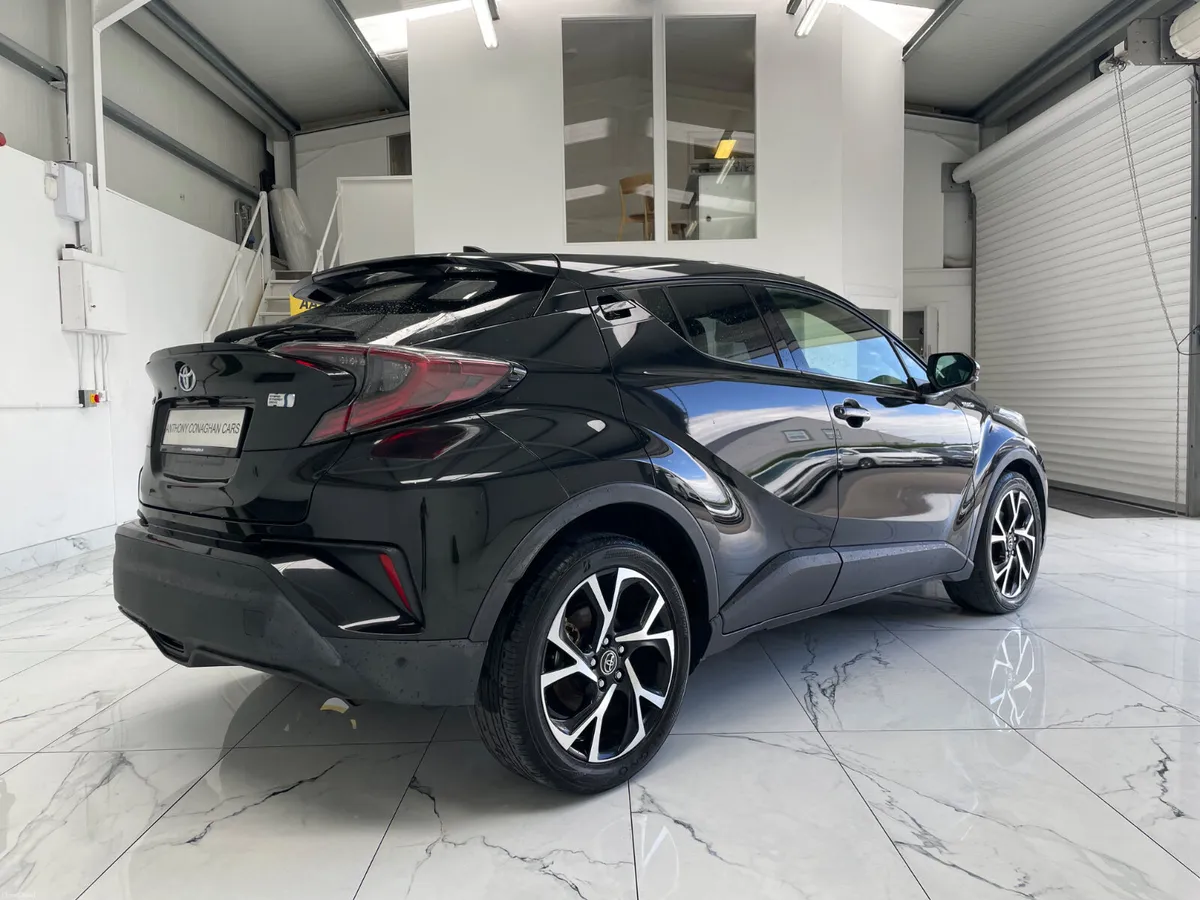 2017 TOYOTA C-HR 1.8 HYBRID AUTOMATIC - Image 3
