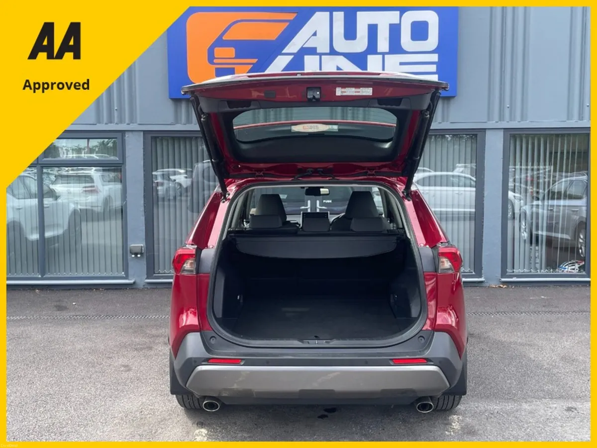 Toyota RAV4 RAV4 HYBRID LUNA 2WD 4DR AUTO - Image 4