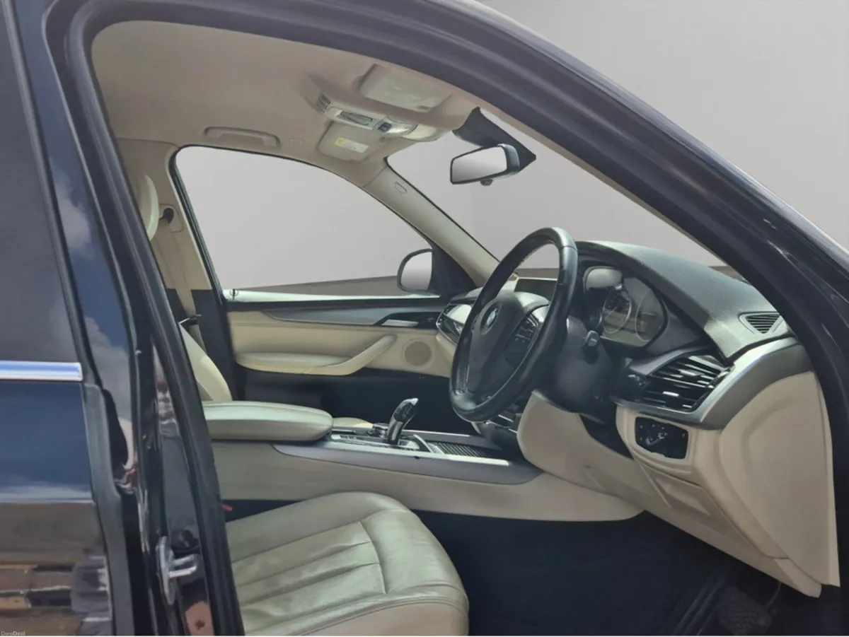 BMW X5 X DRIVE 25D SE **** 7 SEATS ****  AUTO**** - Image 3