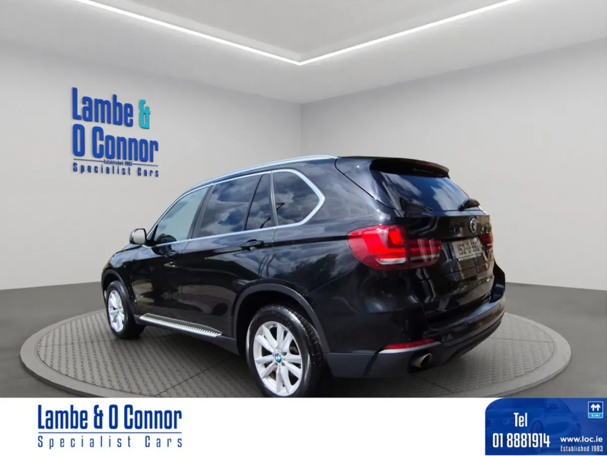 BMW X5 X DRIVE 25D SE **** 7 SEATS ****  AUTO**** - Image 5