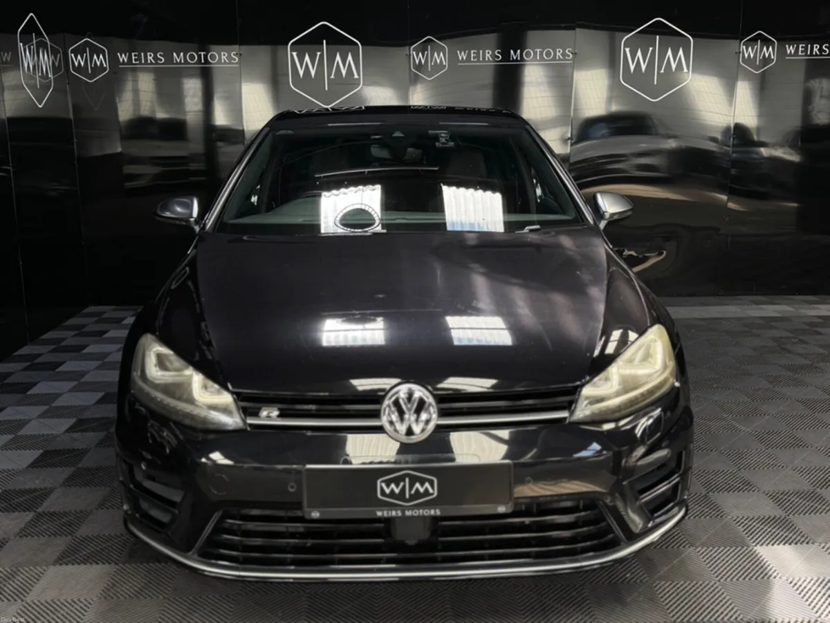 Volkswagen Golf R 2.0 TSI//300BHP//ONLY99,665KM//A - Image 4
