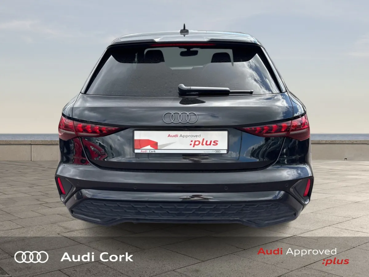 Audi A3 SPORTBACK 2.0 30TDI 115BHP S-LINE WITH BLA - Image 6