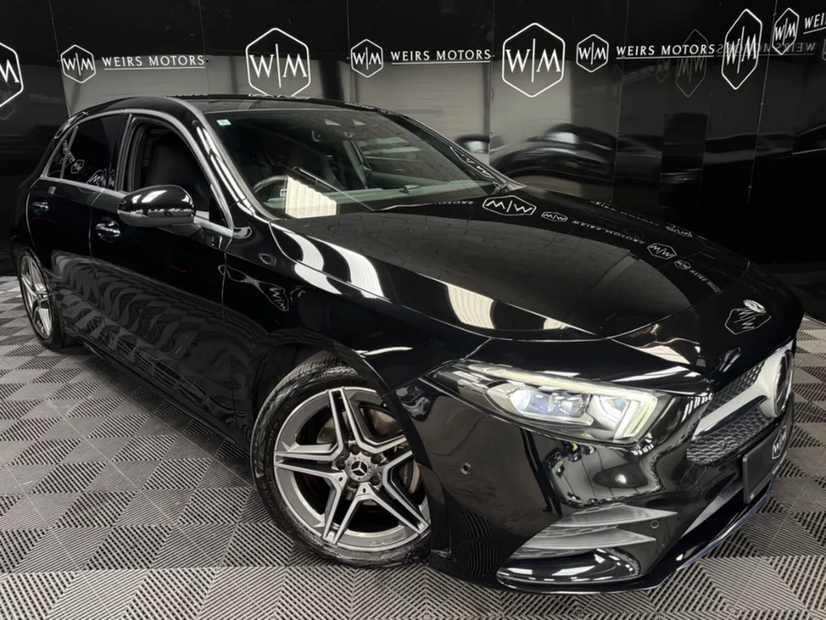 Mercedes-Benz A-Class AMG PREMIUM//AUTOMATIC//ONLY - Image 5
