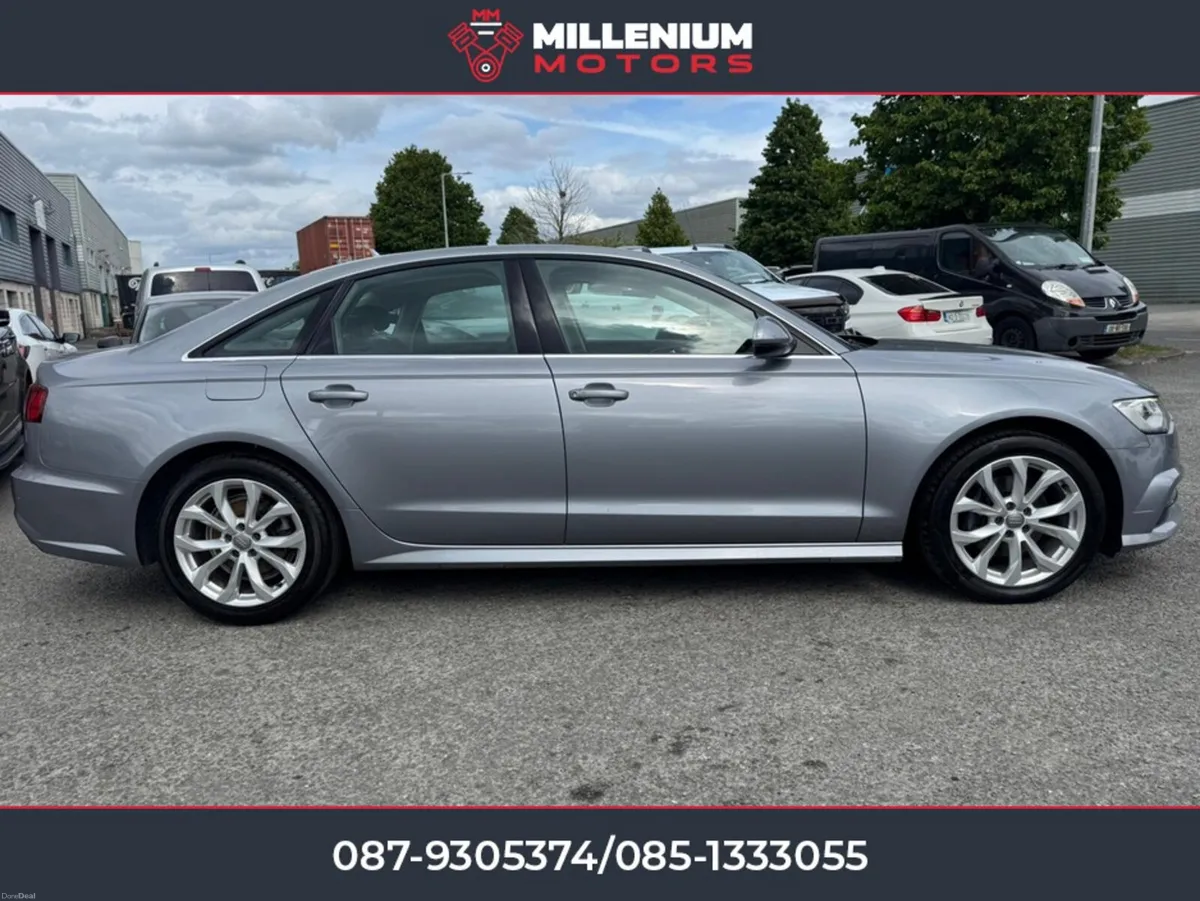 Audi A6 TOP SPEC//NEW NCT//AUTOMATIC - Image 2