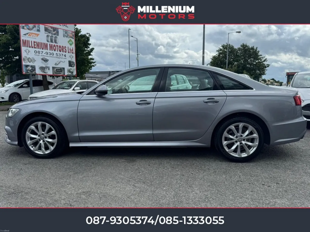 Audi A6 TOP SPEC//NEW NCT//AUTOMATIC - Image 5