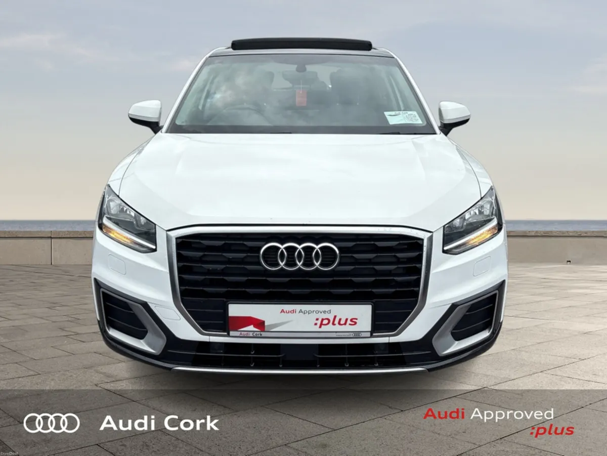 Audi Q2 1.6TDI 116BHP SE WITH COMFORT PACK - Image 2
