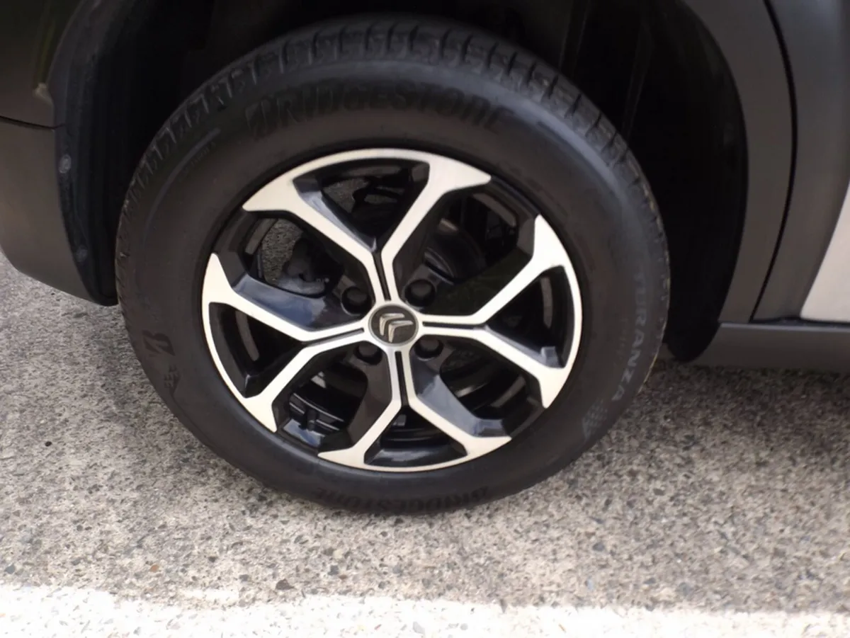 Citroen C3 Aircross FLAIR BLUEHDI 110 - Image 4