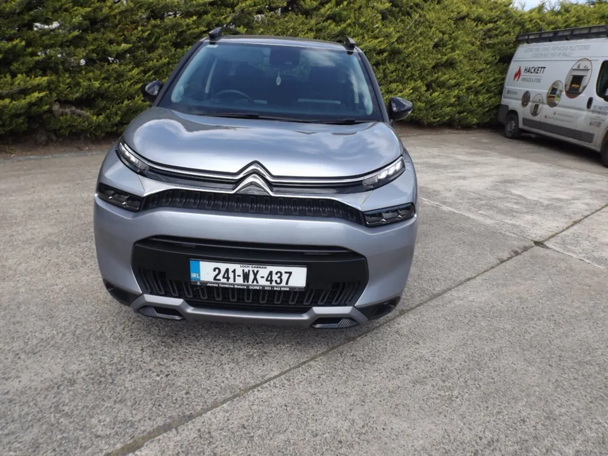 Citroen C3 Aircross FLAIR BLUEHDI 110 - Image 2