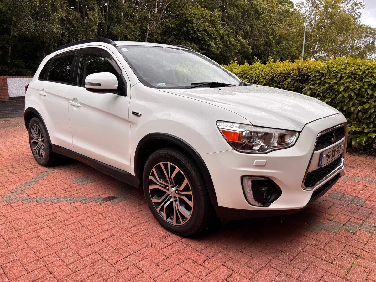 2016 Mitsubishi ASX - Nct 01/27 - Instyle - Image 1