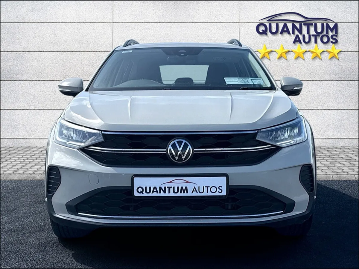 Volkswagen Taigo 2023 LIFE 1.0 TSI €98 P/W WITH NO - Image 3