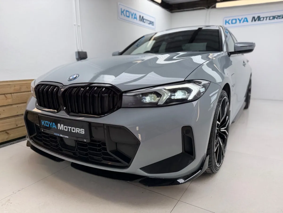 BMW 3-Series 330E LCI M-SPORT MPERFORMANCE 288 BHP - Image 4