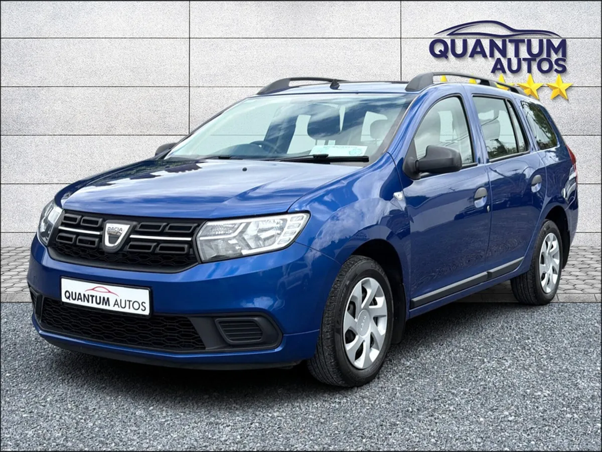Dacia Logan 2020 ALTERNATIVE 1.0 TCE ESTATE €52 PW - Image 4