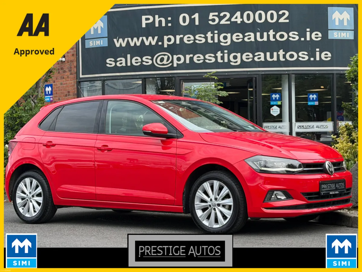 Volkswagen Polo 1.0 HIGHLINE AUTO *CAR ID 75* - Image 1