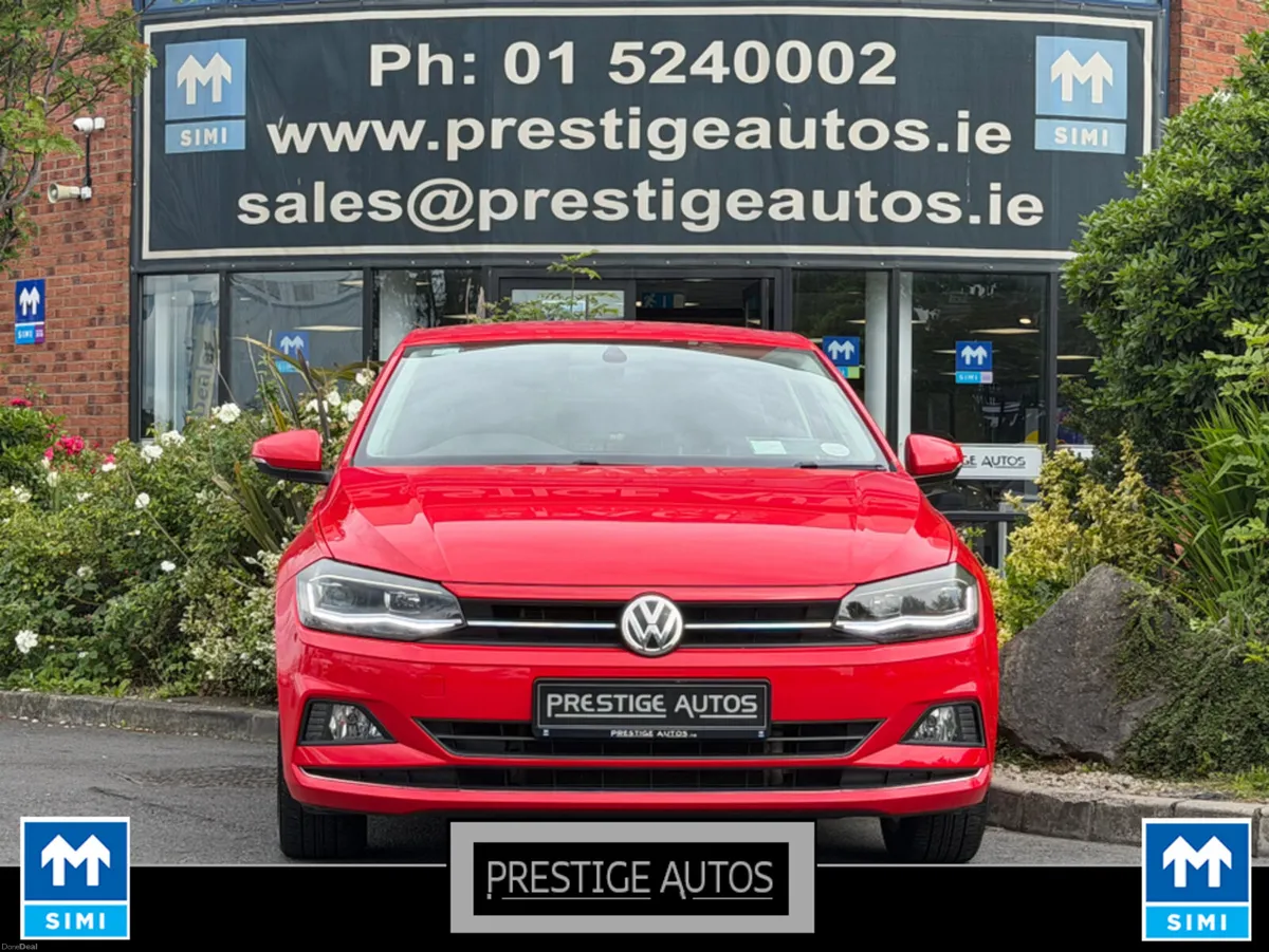 Volkswagen Polo 1.0 HIGHLINE AUTO *CAR ID 75* - Image 2