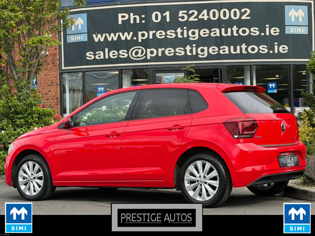 Volkswagen Polo 1.0 HIGHLINE AUTO *CAR ID 75* - Image 6