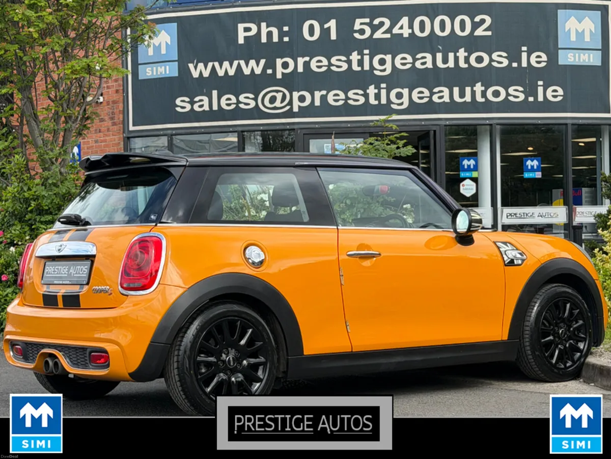 Mini Cooper *DEPOSIT TAKEN* *CAR ID 48* - Image 4