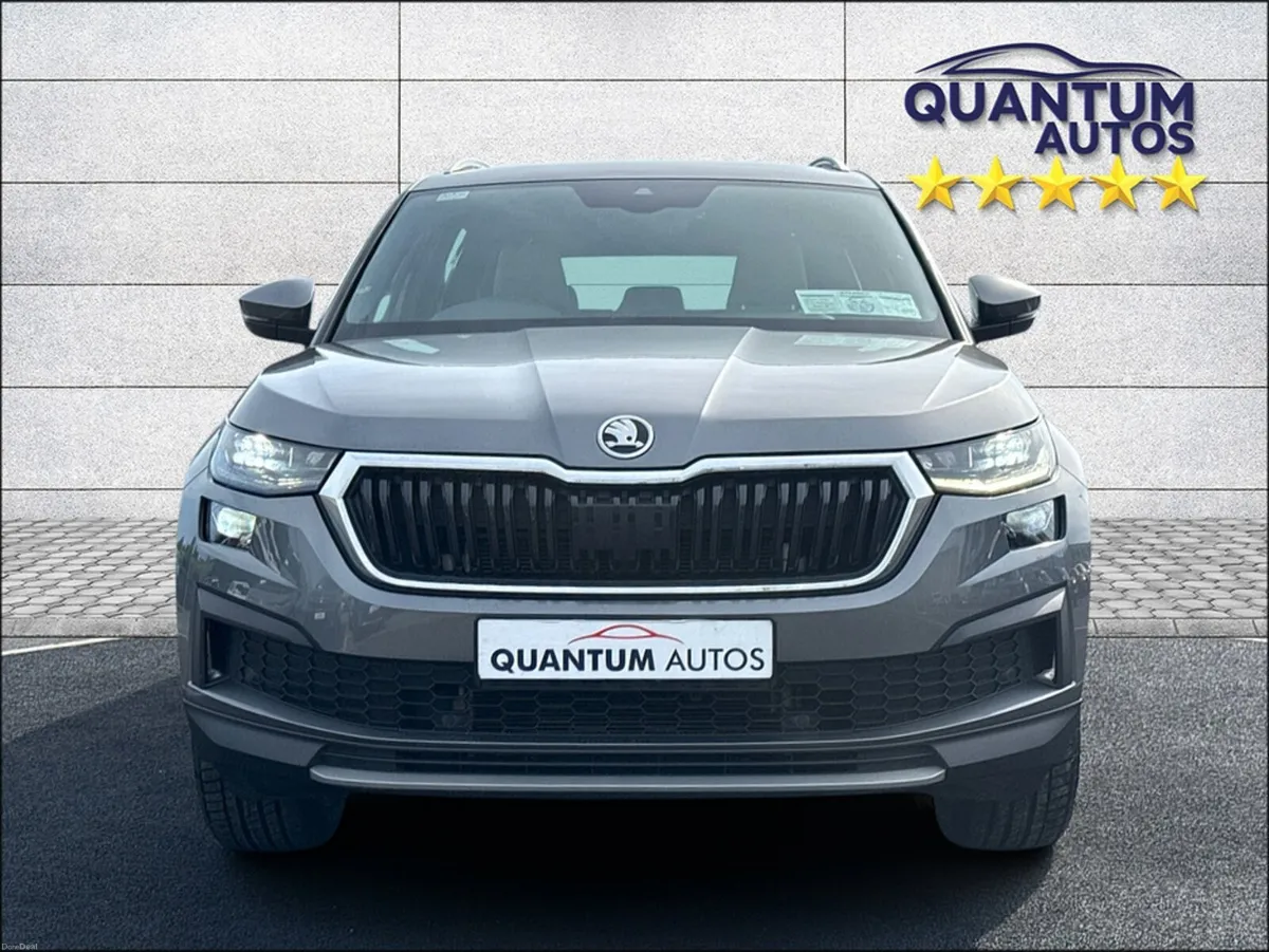 Skoda Kodiaq 2022 STYLE 2.0TDI 150HP AUTOMATIC 7 S - Image 3
