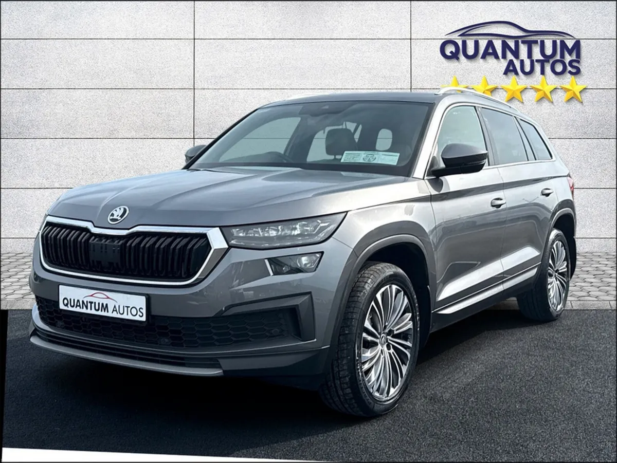 Skoda Kodiaq 2022 STYLE 2.0TDI 150HP AUTOMATIC 7 S - Image 4