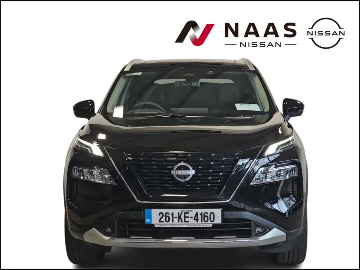 Nissan X-Trail EP SVE 5 SEAT MY24 - Image 2