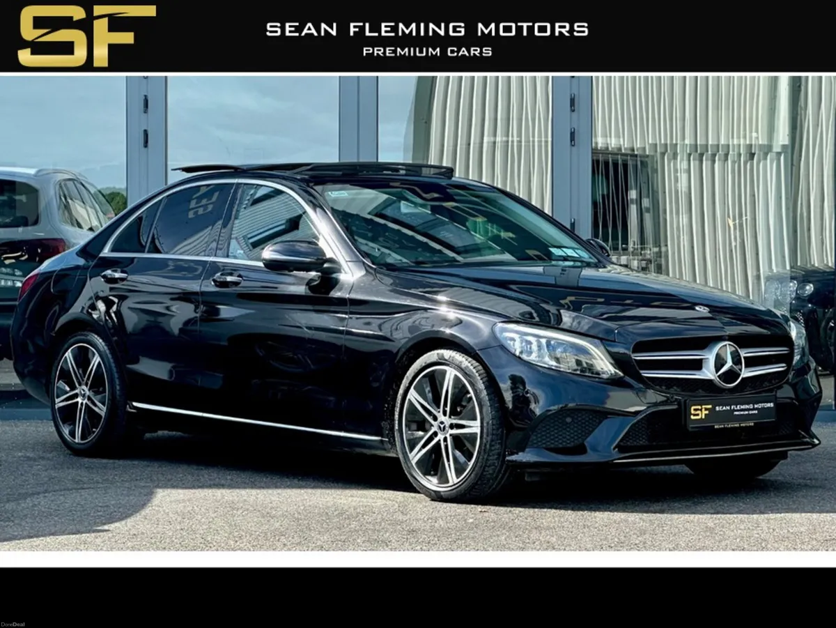 Mercedes-Benz C-Class HIGH SPEC PREMIUM PLUS - Image 1