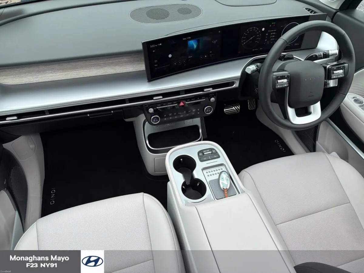 Hyundai IONIQ 9 PLATINUM 5DR AUTO - Image 2