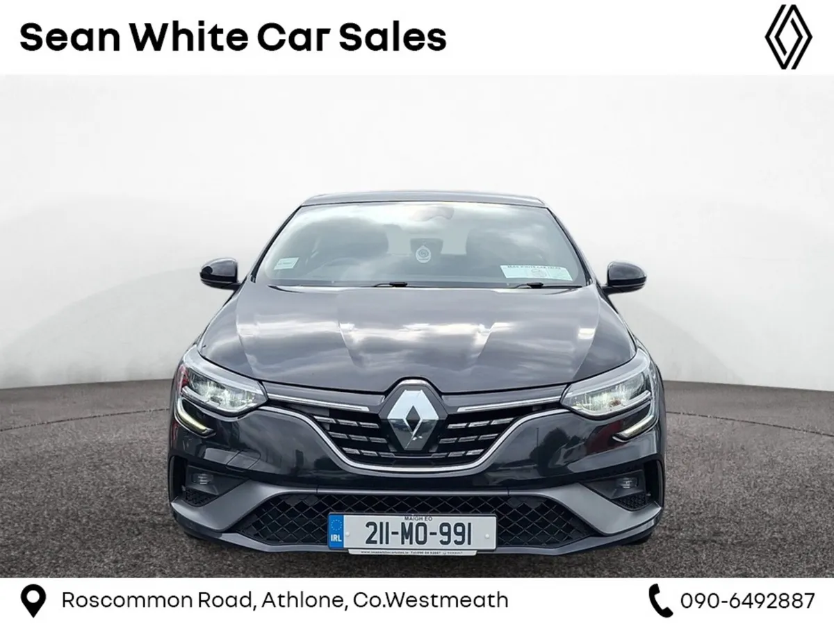 Renault Megane R.S LINE TCE 140 4DR - Image 3