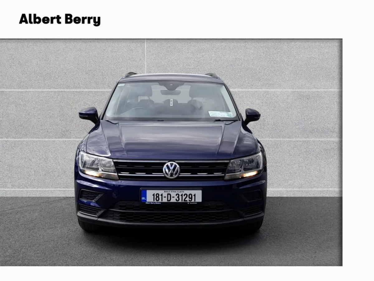 Volkswagen Tiguan TRENDLINE 2.0 TDI 115HP MANUAL 6 - Image 2