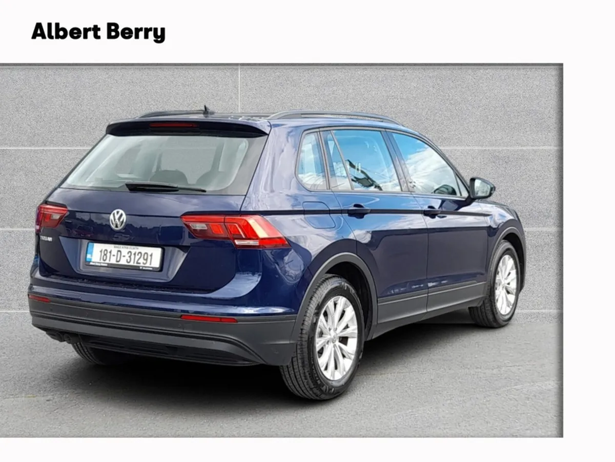Volkswagen Tiguan TRENDLINE 2.0 TDI 115HP MANUAL 6 - Image 4