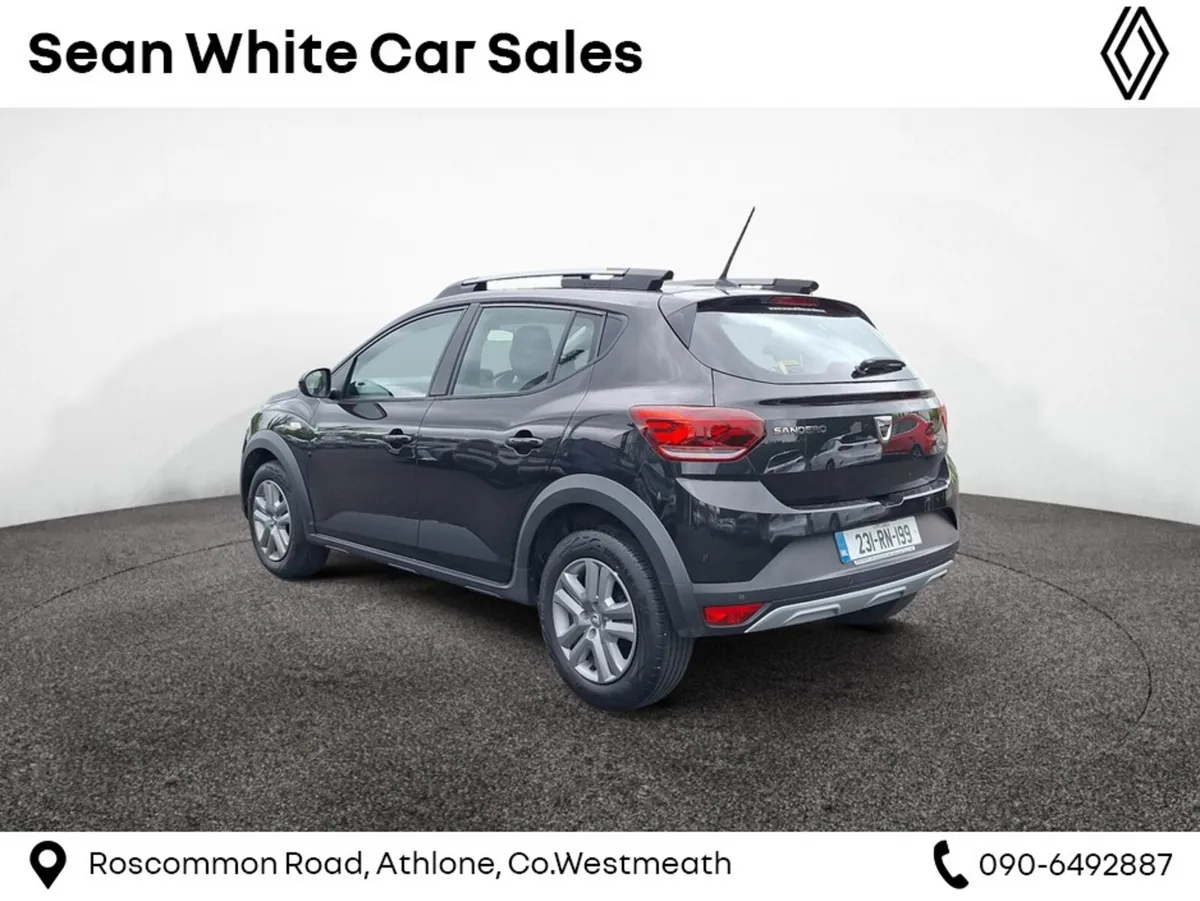 Dacia Sandero STEPWAY COMFORT TCE 90 MY21.5 - Image 4