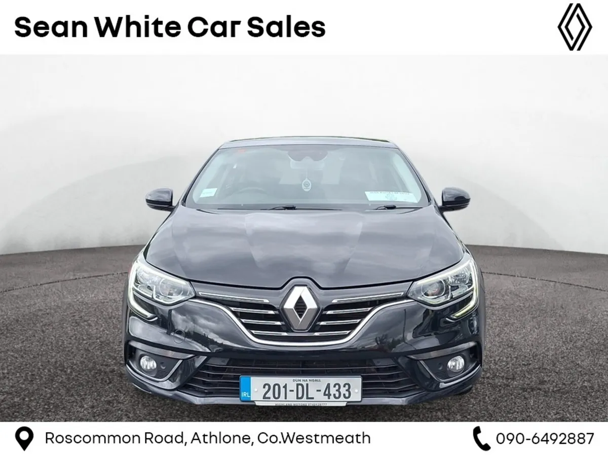 Renault Megane ICONIC BLUE DCI 115 MY1 IV GRAND CO - Image 6