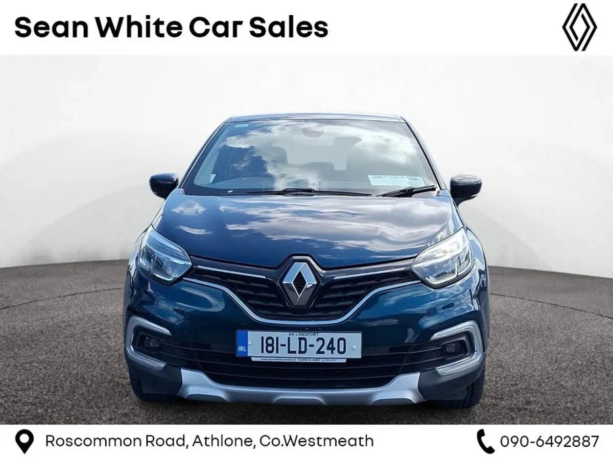 Renault Captur SIGNATURE X NAV DCI 90 4DR - Image 5