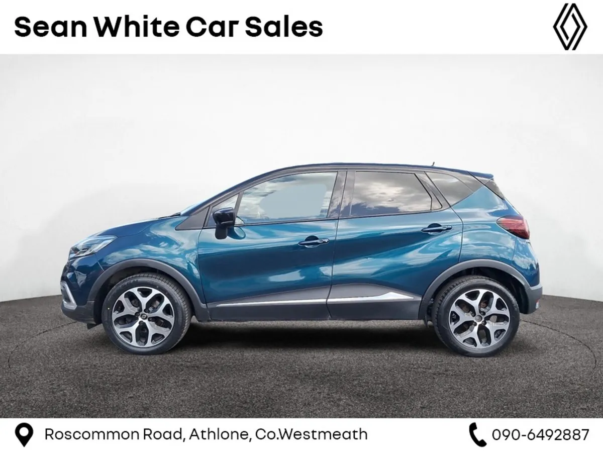 Renault Captur SIGNATURE X NAV DCI 90 4DR - Image 3