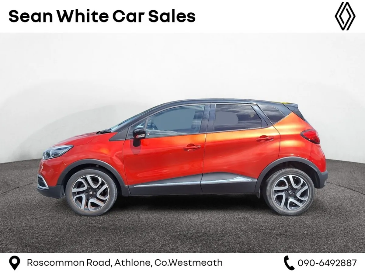 Renault Captur SIGNATURE 1.5 DCI 90 20 4DR - Image 3