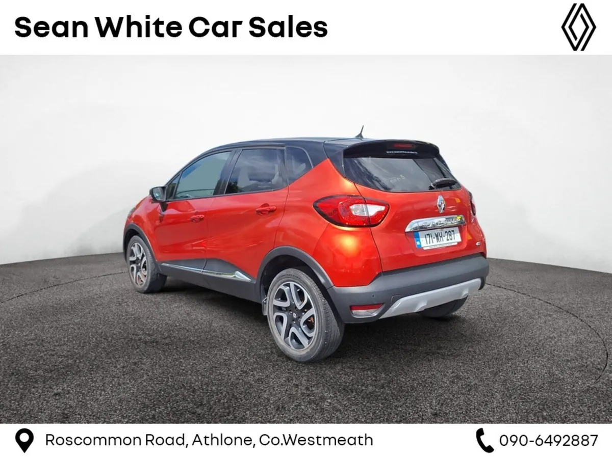 Renault Captur SIGNATURE 1.5 DCI 90 20 4DR - Image 4