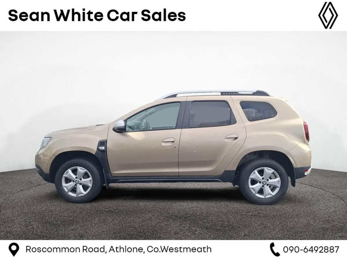 Dacia Duster COMFORT BLUE DCI 115 MY 4DR - Image 3