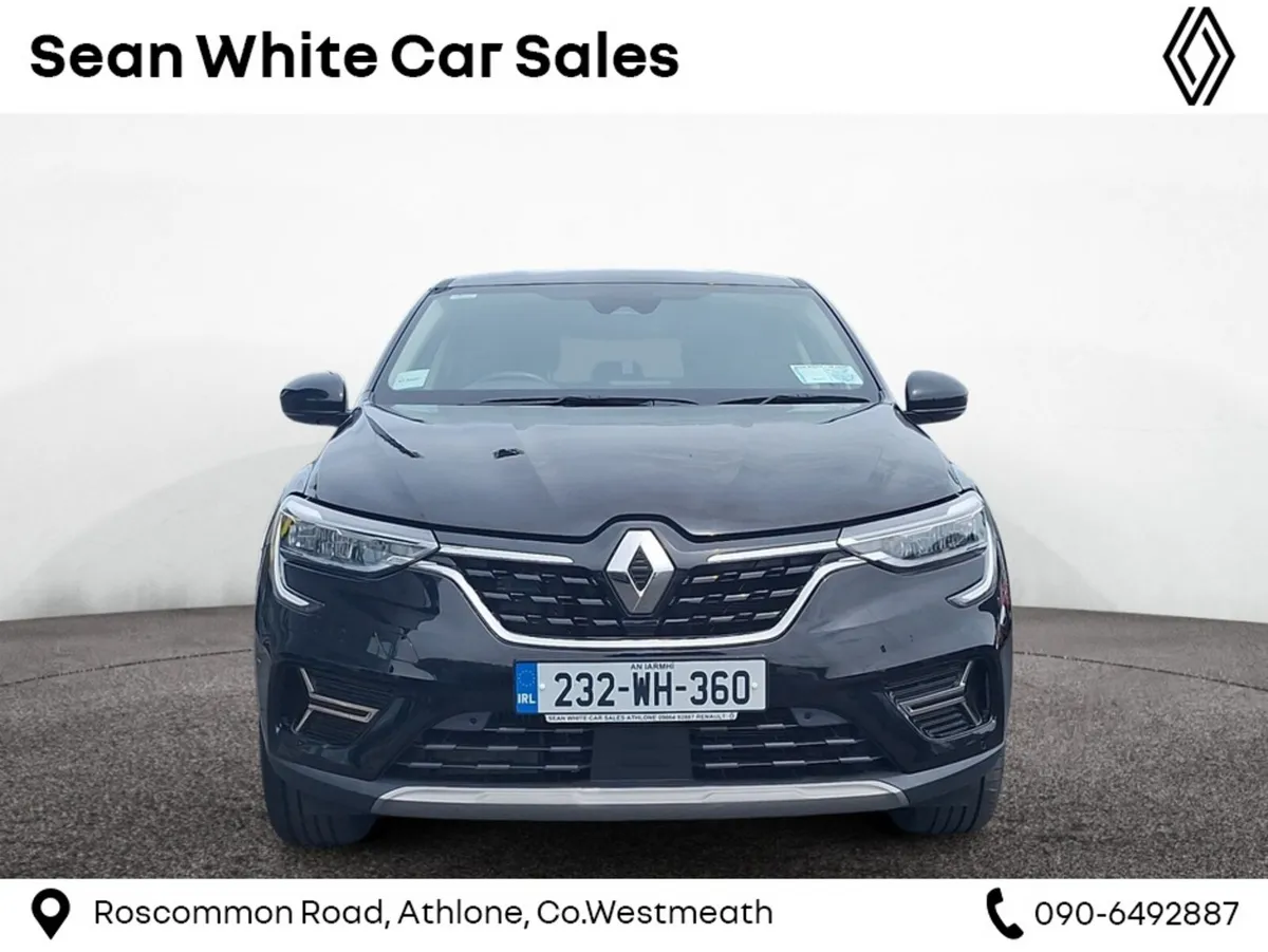 Renault Arkana TECHNO TCE 140 AUTO 5DR - Image 6